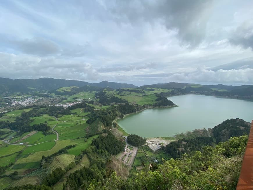 Place Miradouro do Pico do Ferro