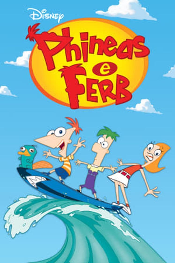 Serie Phineas and Ferb