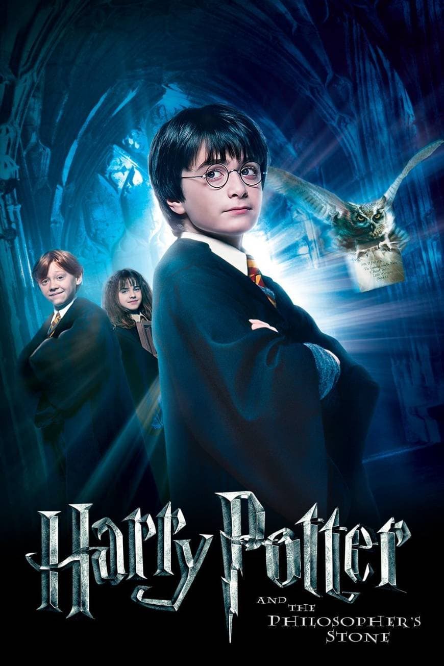 Movie Harry Potter e a Pedra Filosofal