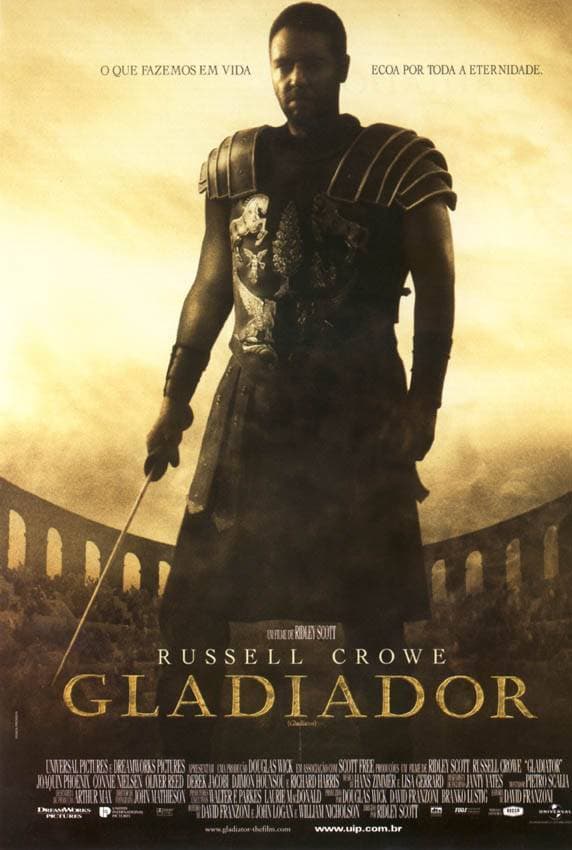 Movie Gladiador