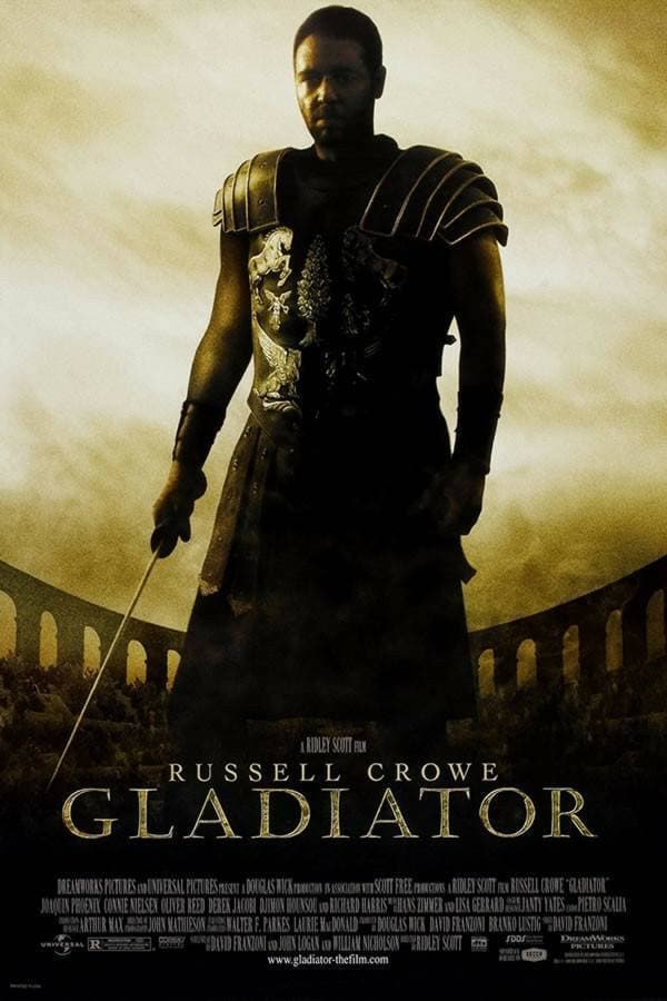 Película Gladiator