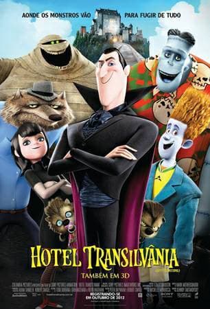 Película Hotel Transylvania