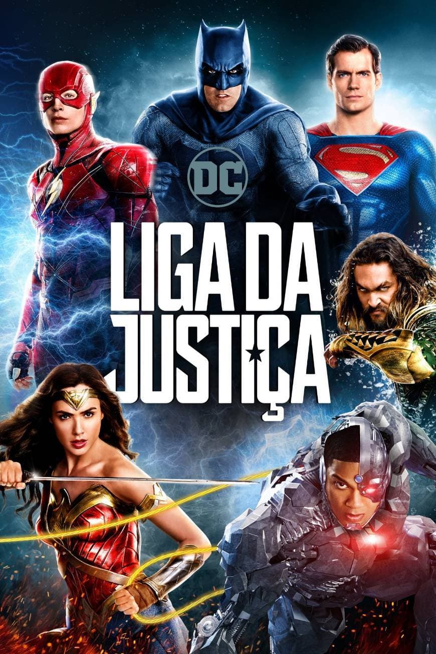 Película Justice League