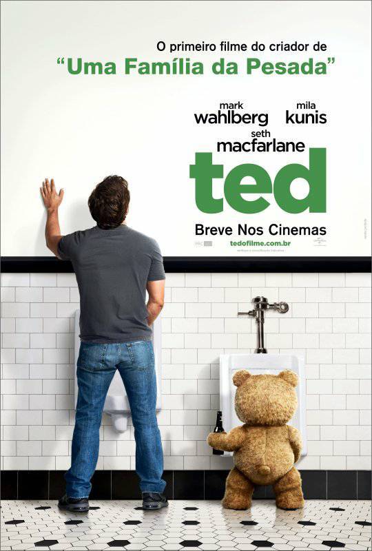 Película Ted