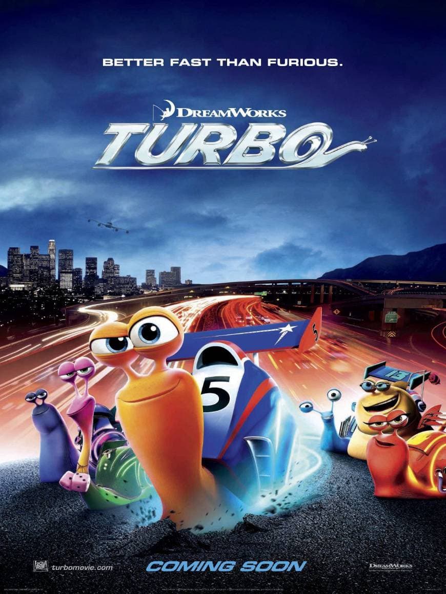 Película Turbo