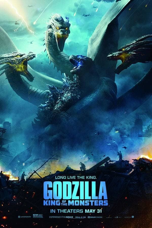 Movie Godzilla: King of the Monsters