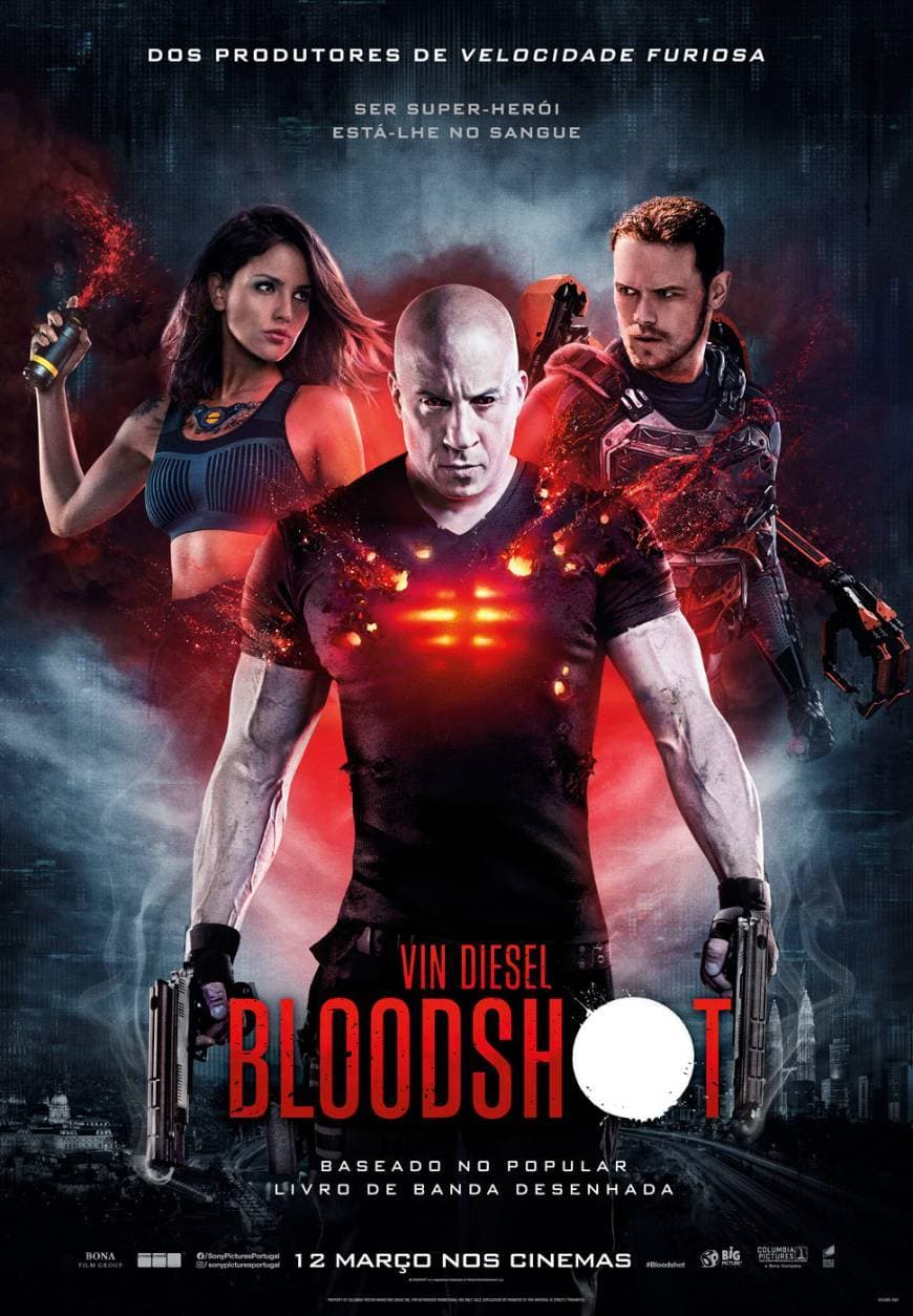 Movie Bloodshot