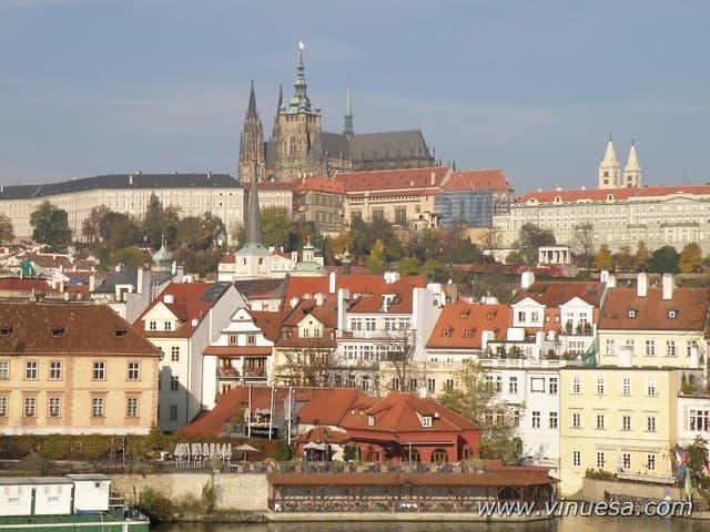 Lugar Praga