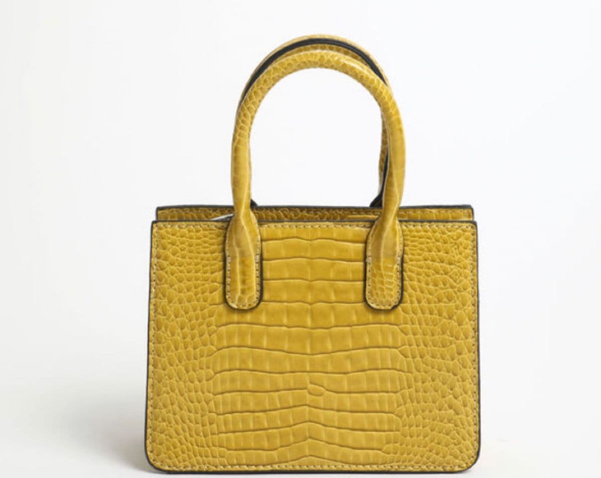 Fashion MINI SAC CROCO