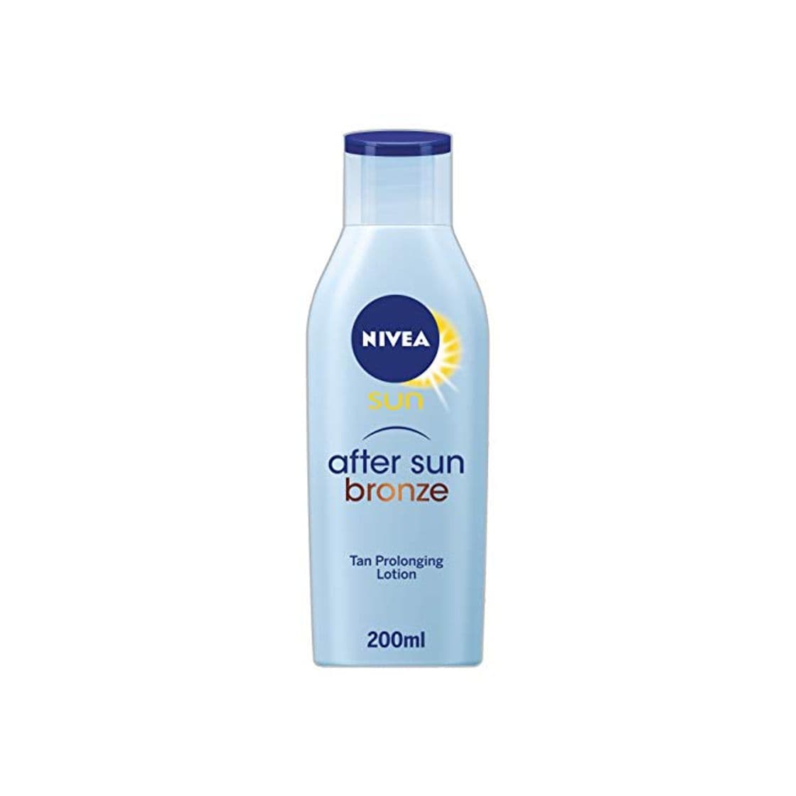 Beauty NIVEA After Sun Bronze Tan Prolongar Lotion