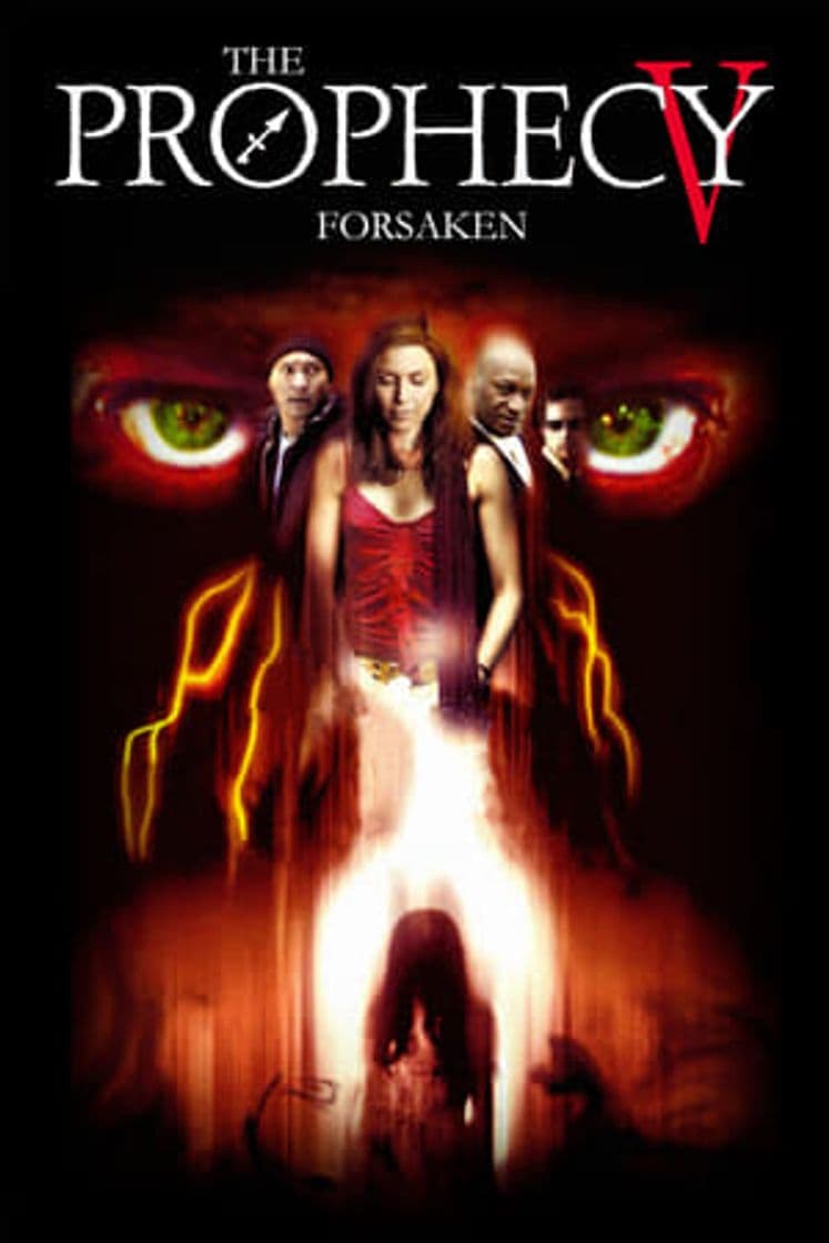 Movie The Prophecy V: Forsaken