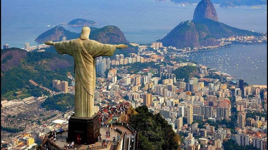 Place Rio de Janeiro