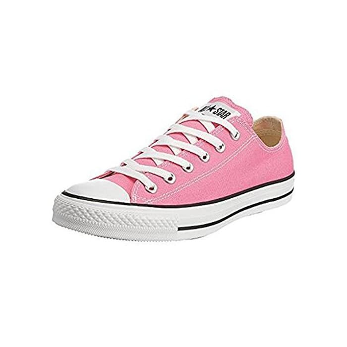 Fashion Converse Chuck Taylor All Star - Zapatillas de Lona Unisex para Mujer,