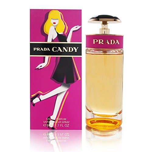 Belleza Prada Candy Agua de Perfume