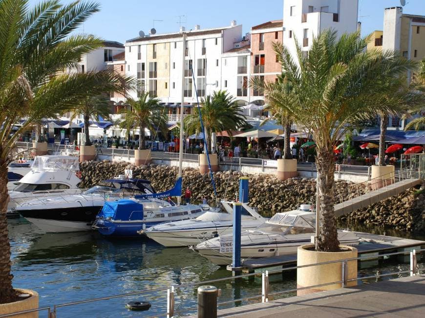 Lugar Vilamoura Marina