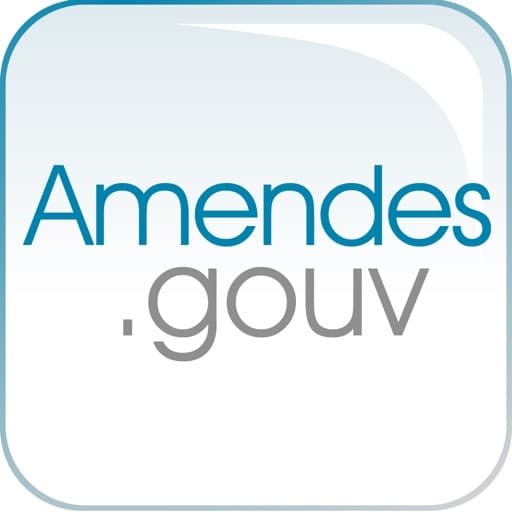 App Amendes.gouv