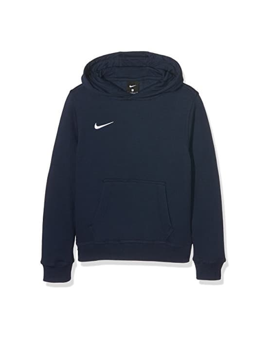 Product Nike 658500-451 Youth Team Club Hoody - Sudadera unisex con capucha para