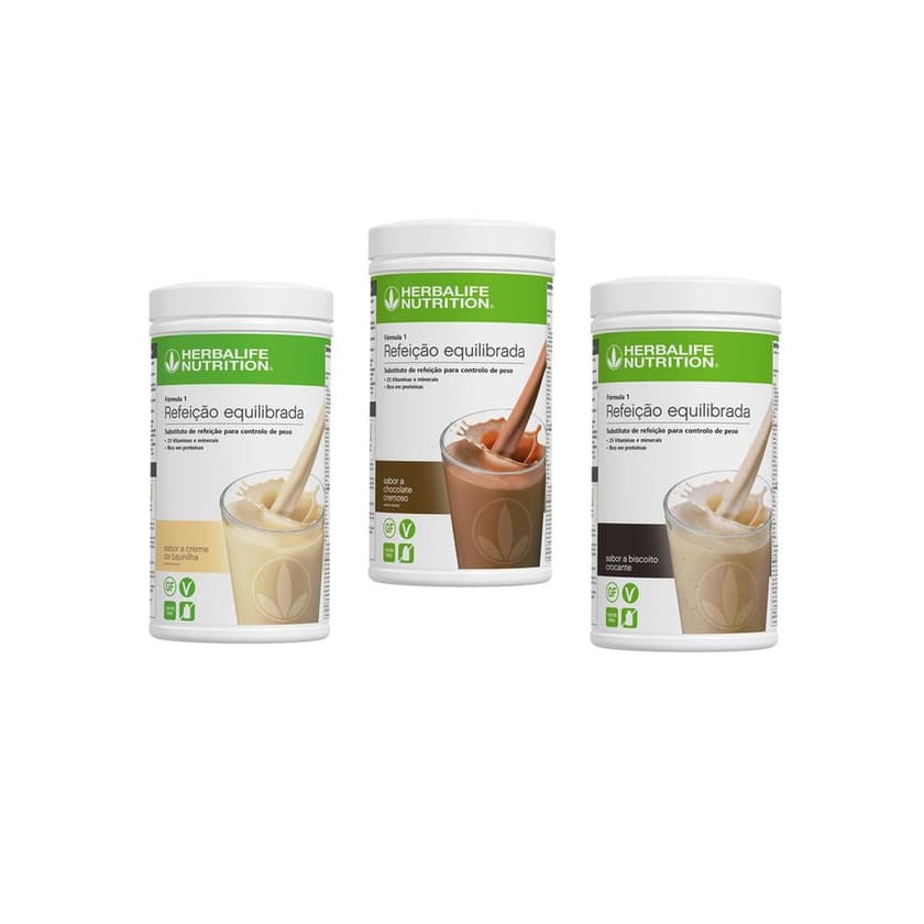 Producto Batido Refeição equilibrada 