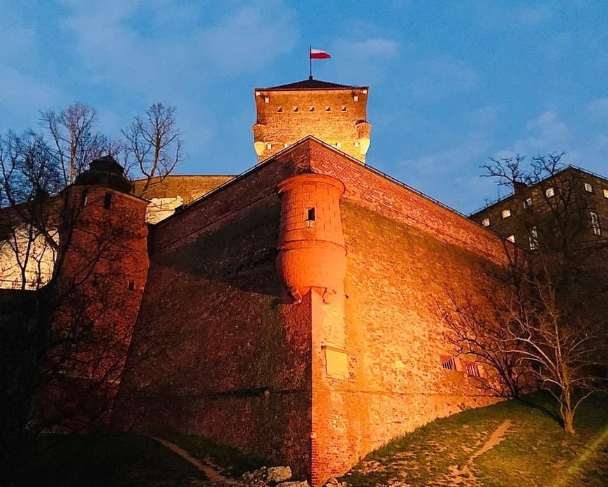 Lugar Castillo de Wawel