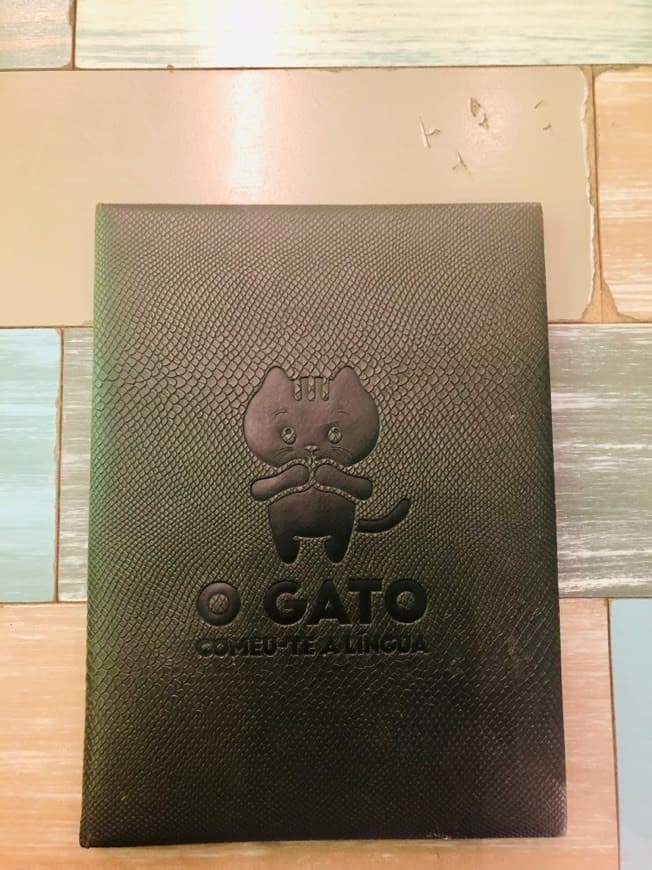 Restaurantes O Gato Comeu-te a Língua