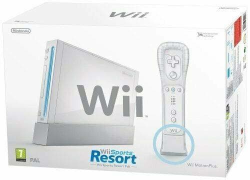 Product Nintendo Wii Sports Resort Pack - juegos de PC