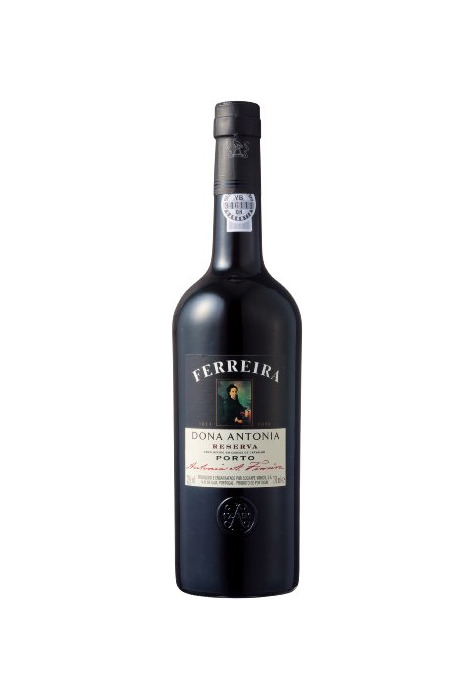 Producto Vino de Oporto Ferreira Dona Antonia Reserva Tawny