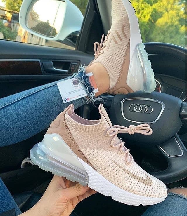 Producto Air Max 270 Creme 