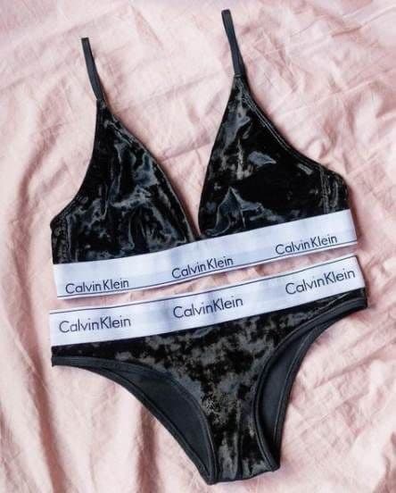 Product Calvin Klein Veludo