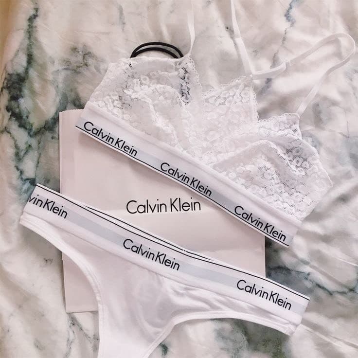 Product Calvin Klein Branco