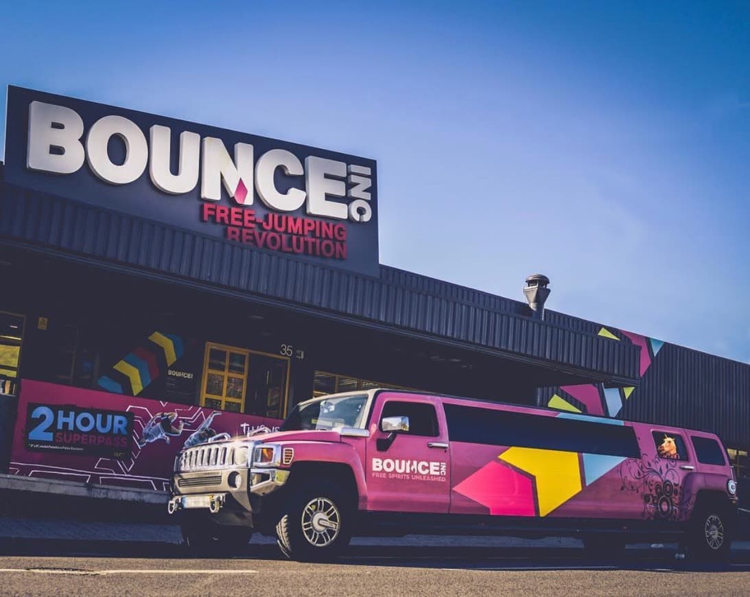 Lugar Bounce