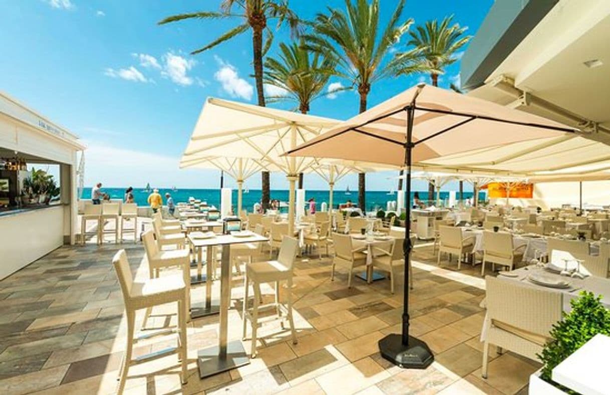 Restaurantes Los Mellizos Marbella