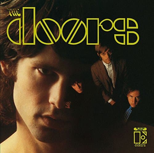 Lugar The Doors [Vinilo]