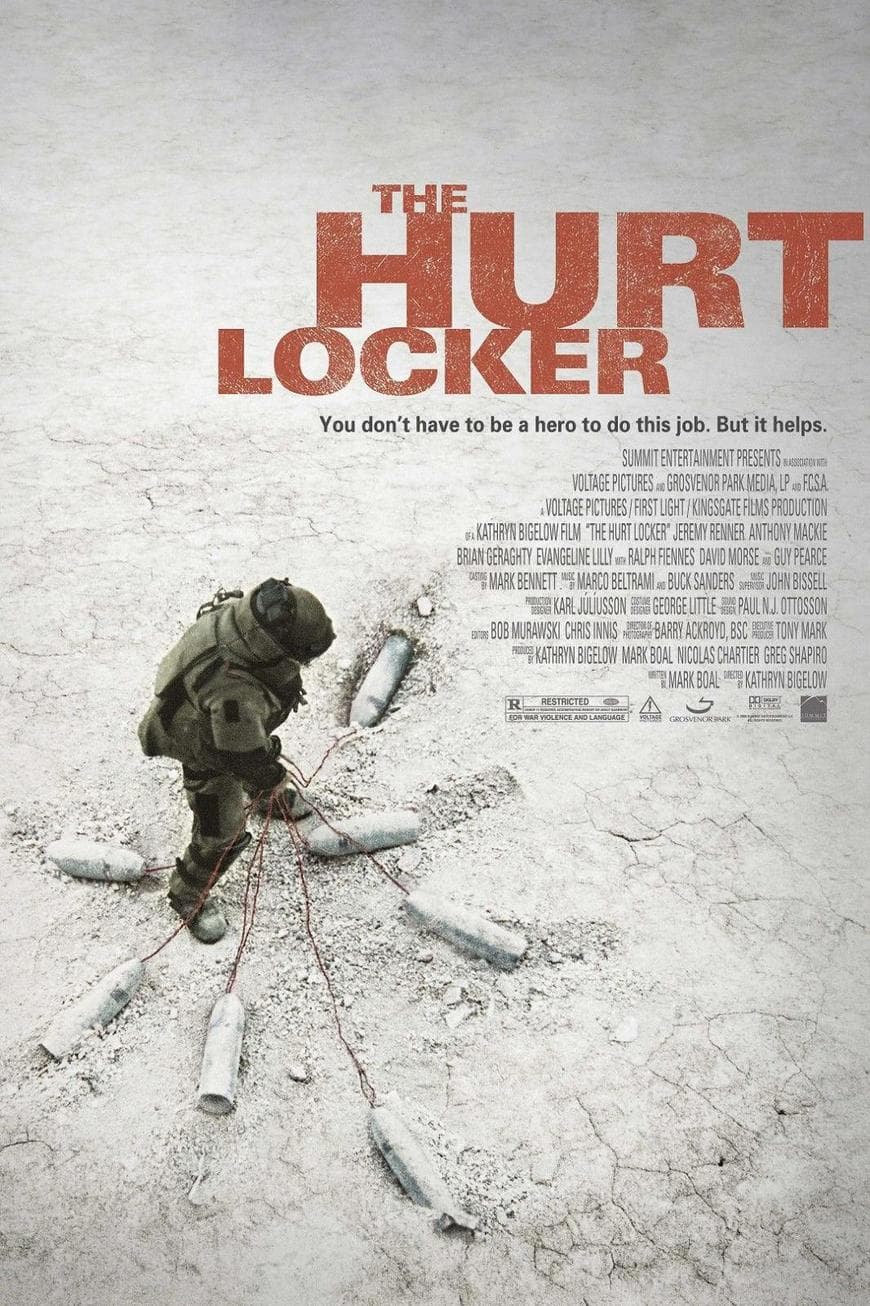 Movie The Hurt Locker