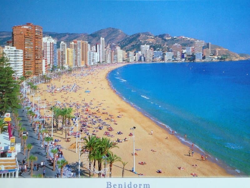 Place Benidorm