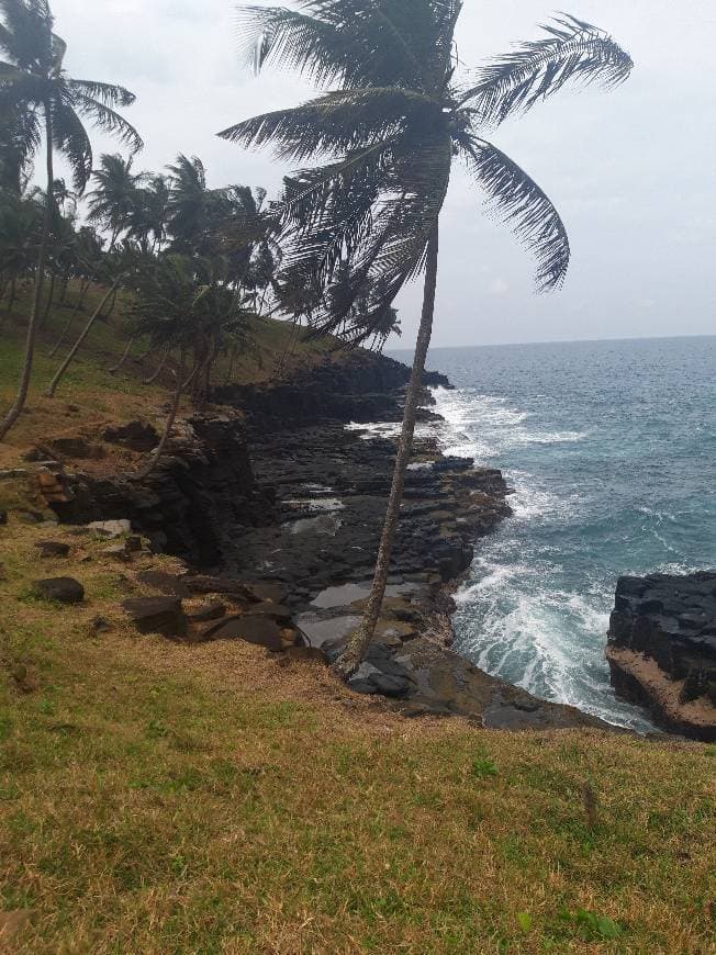 Lugar Boca do Inferno