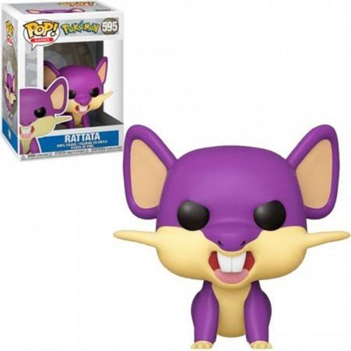 Moda Ratatta funko pop