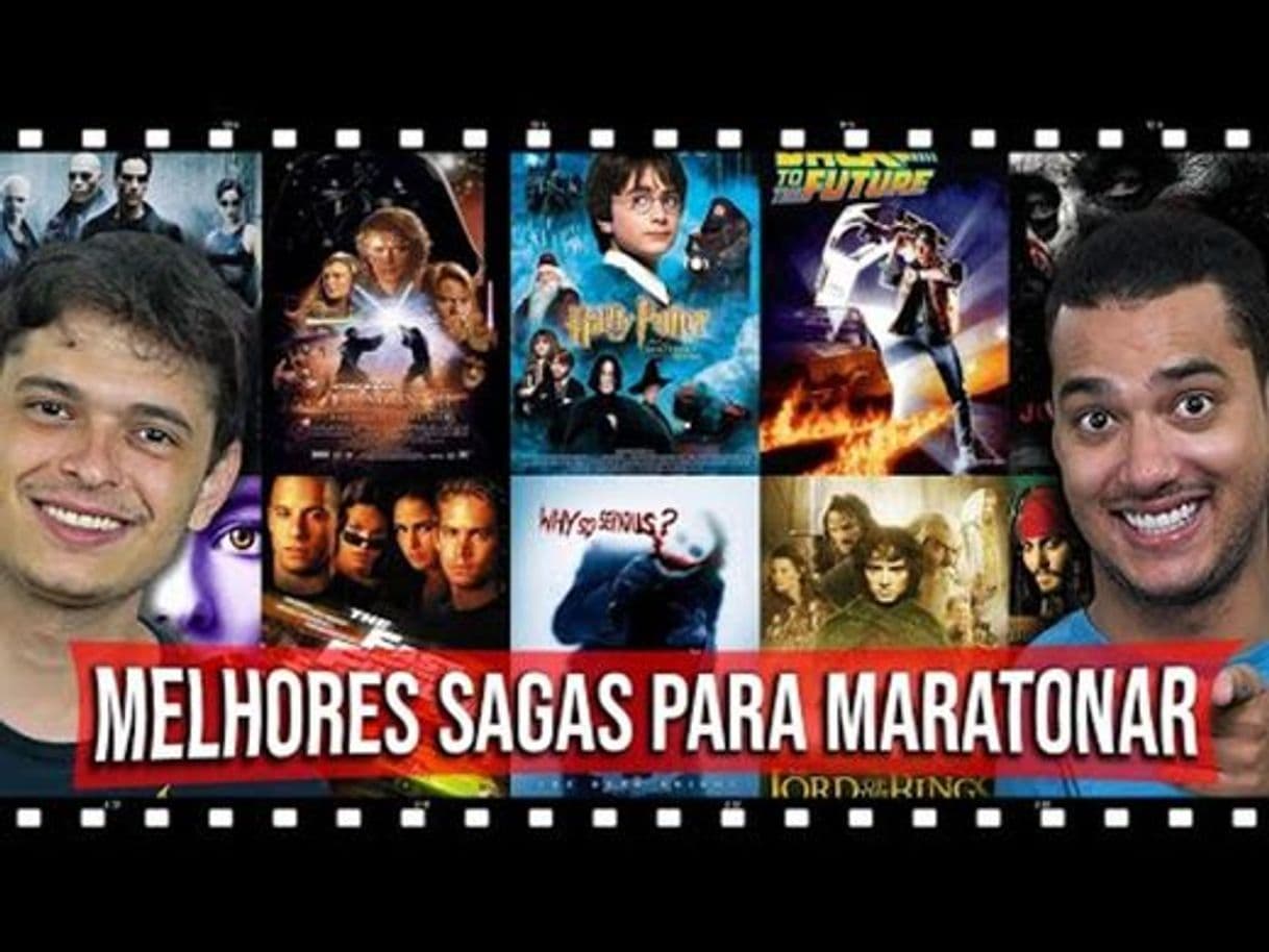 Moda 30 MELHORES SAGAS DE FILMES PARA VOCÊ MARATONAR ...