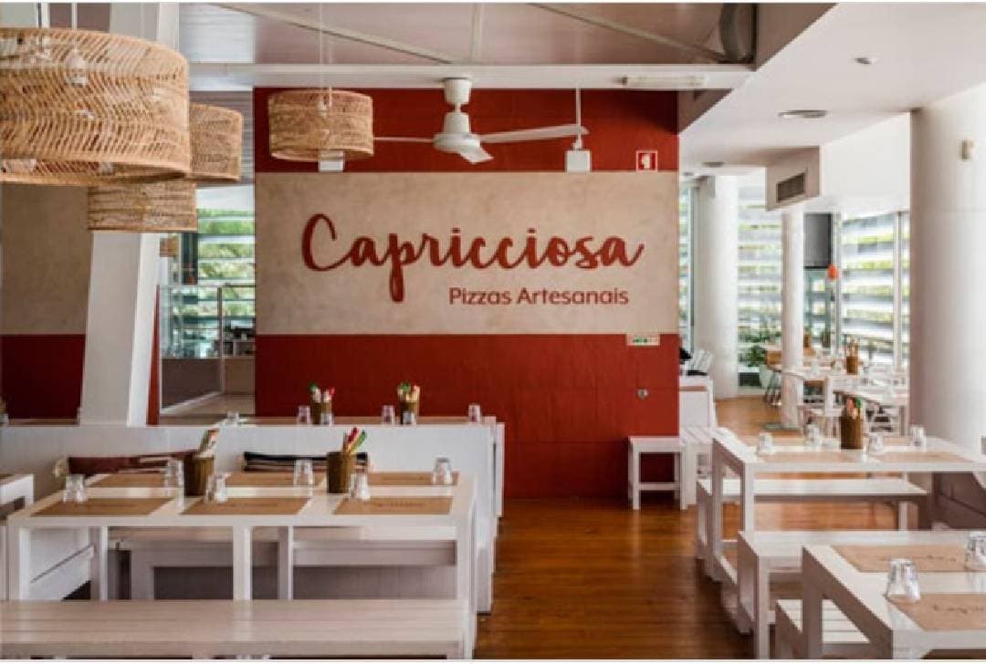 Restaurants Capricciosa