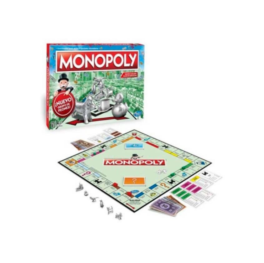 Producto Monopoly Standard