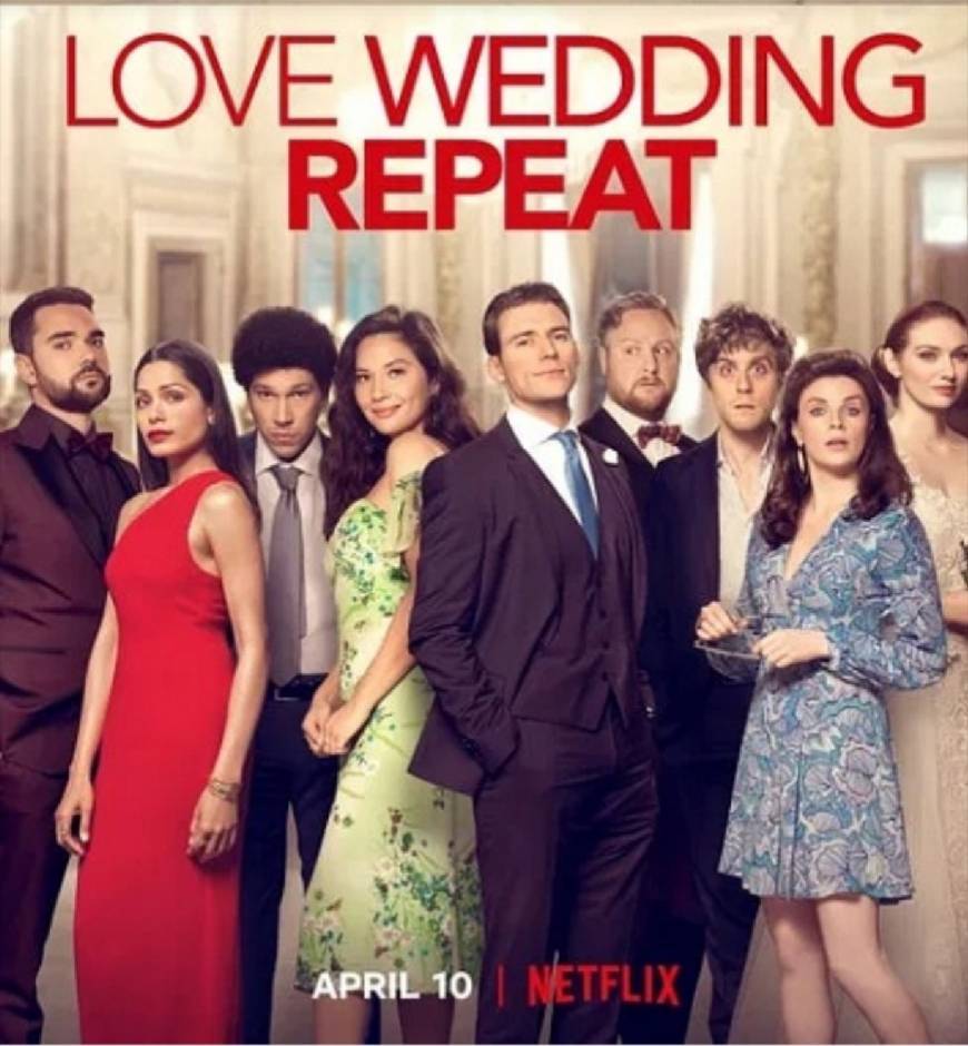 Movie Love Wedding Repeat