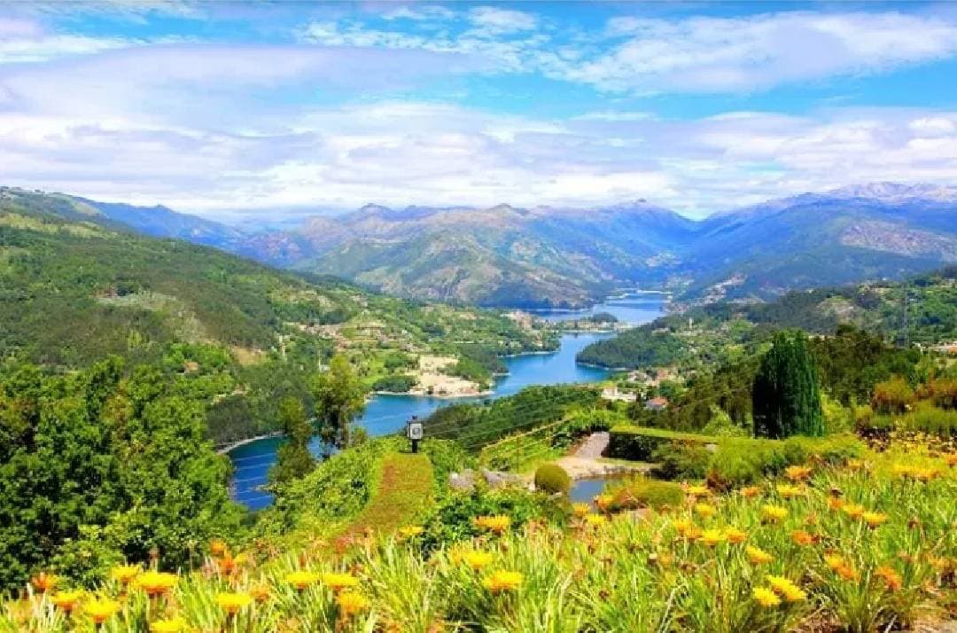 Lugar Peneda-Gerês National Park