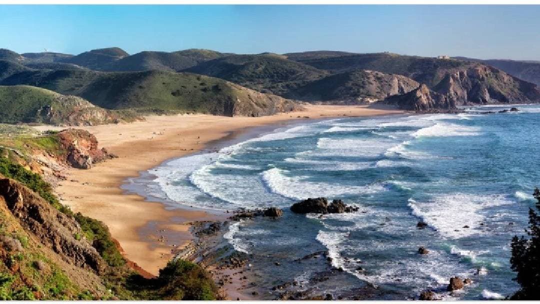 Lugar Costa Vicentina 