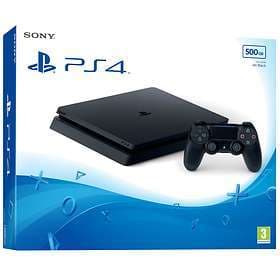 Moda Playstation 4 slim 500gb