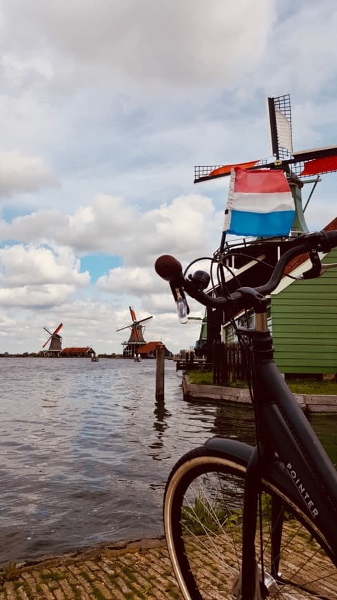 Place Zaanse Schans