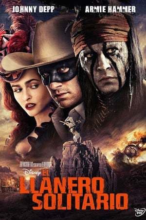 Película The Lone Ranger