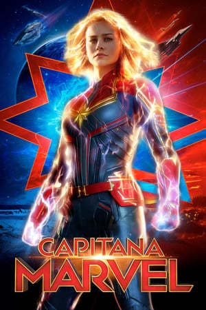 Película Captain Marvel