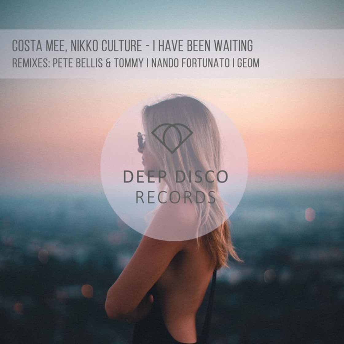 Canción I Have Been Waiting - Nando Fortunato Remix