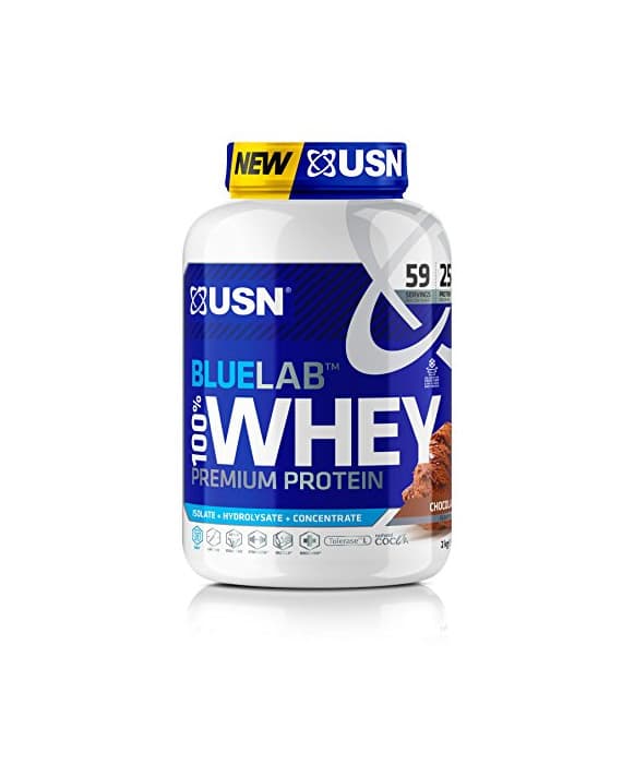 Beauty USN Blue Lab Whey