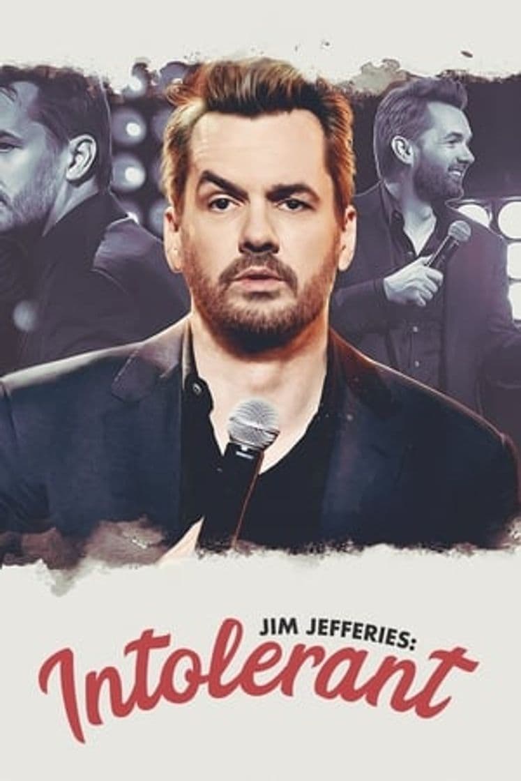 Movie Jim Jefferies: Intolerant