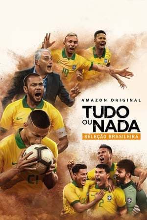 Serie All or Nothing: Brazil National Team